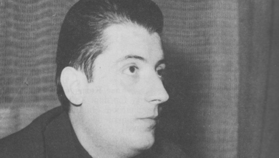 PRINC POEZIJE Pred čitaocima Stojiljkovićev roman o Branku Miljkoviću