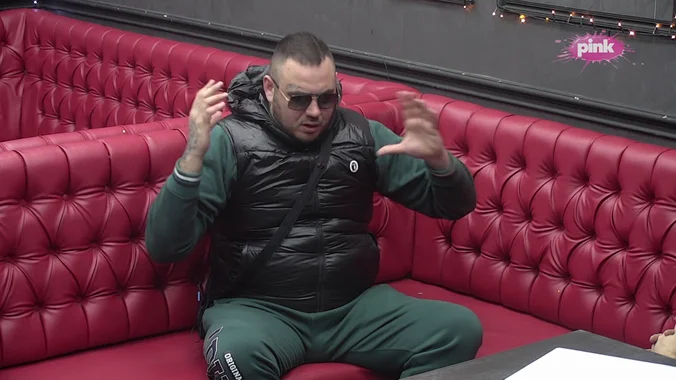 "TO JE MOJA FAZA LIJEČENJA!" Car priznao da mu Maja služi samo da preboli Aleks, pa najavio svoj sljedeći (VIDEO)