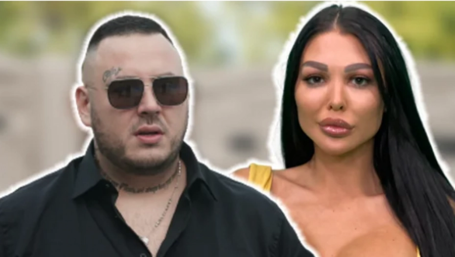 ŽIVIMO U KUĆICI OD ČOKOLADE Pomirili se Car i Maja Marinković, evo šta su rekli