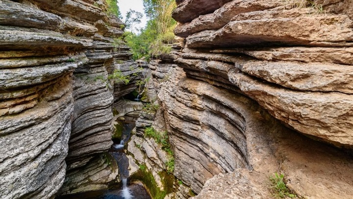 Nevjerovatna ljepota Stare planine: Kanjon Rosomački lonci (FOTO/VIDEO)
