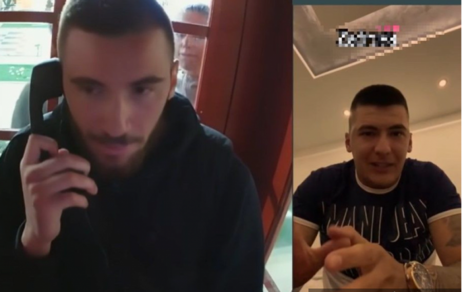 HAPŠEN ZBOG POKUŠAJA UBISTVA Evo ko je brat Mensura Ajdarpašića koji je pao zbog droge, u policiji je označen ovako!
