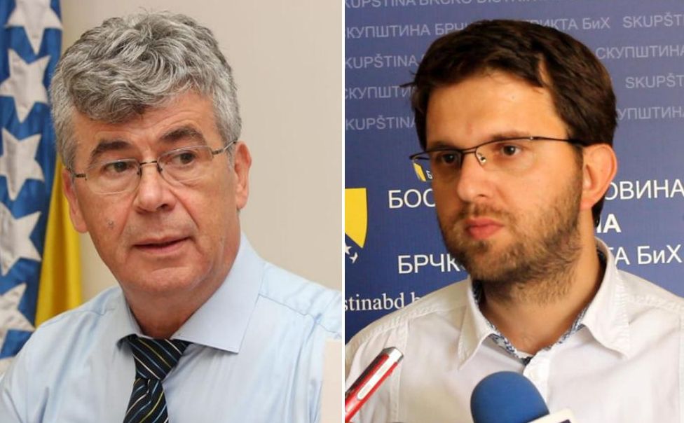 SDA IDE U OPOZICIJU I U DISTRIKTU Smijenjen gradonačelnik Brčkog