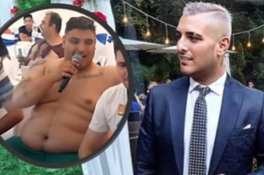 OVA DIJETA JE DARKU LAZIĆU SPASILA ŽIVOT Uz pomoć nje je pjevač smršao skoro 90 kg