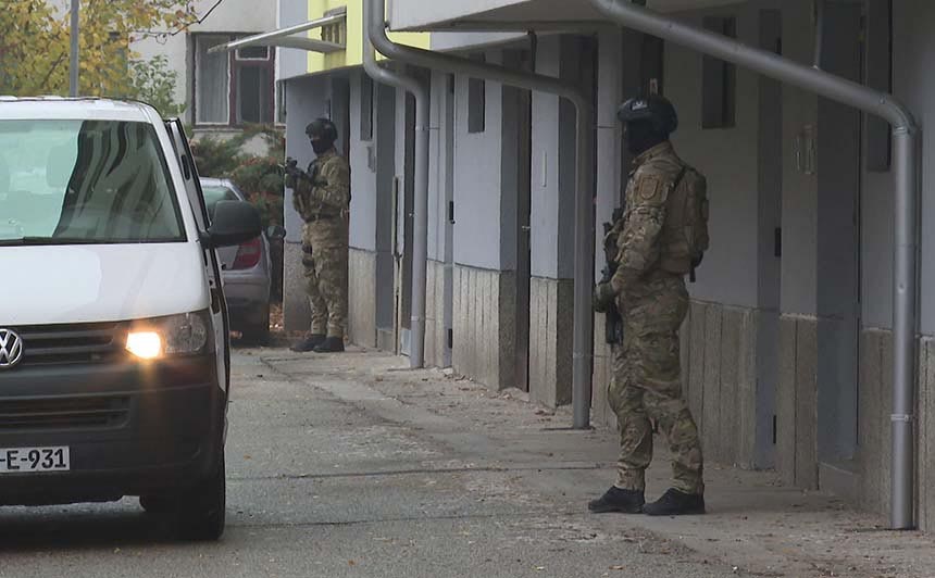U nastavku akcije "Transporter" pali pripadnici MUP-a i bivši Mektićev savjetnik