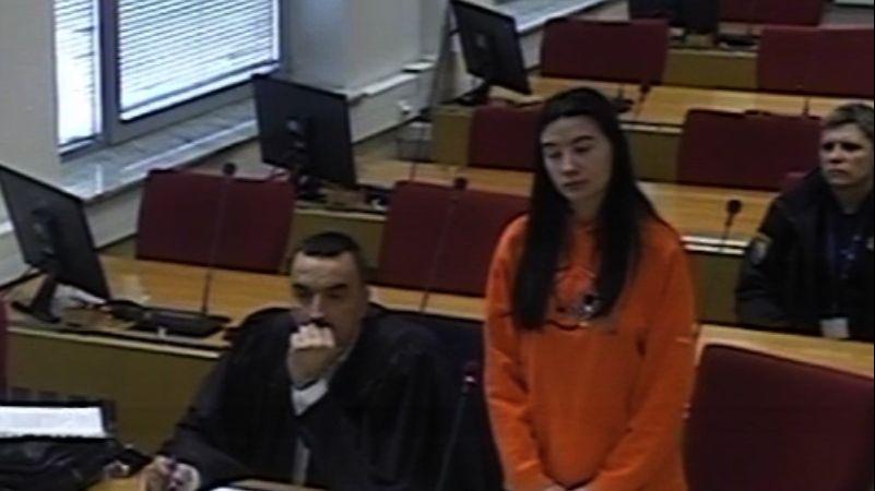 POMAGALA U UBISTVU RANKA RADOŠEVIĆA ESKOBARA Određen pritvor studentici iz Brčkog Azri Šabanović