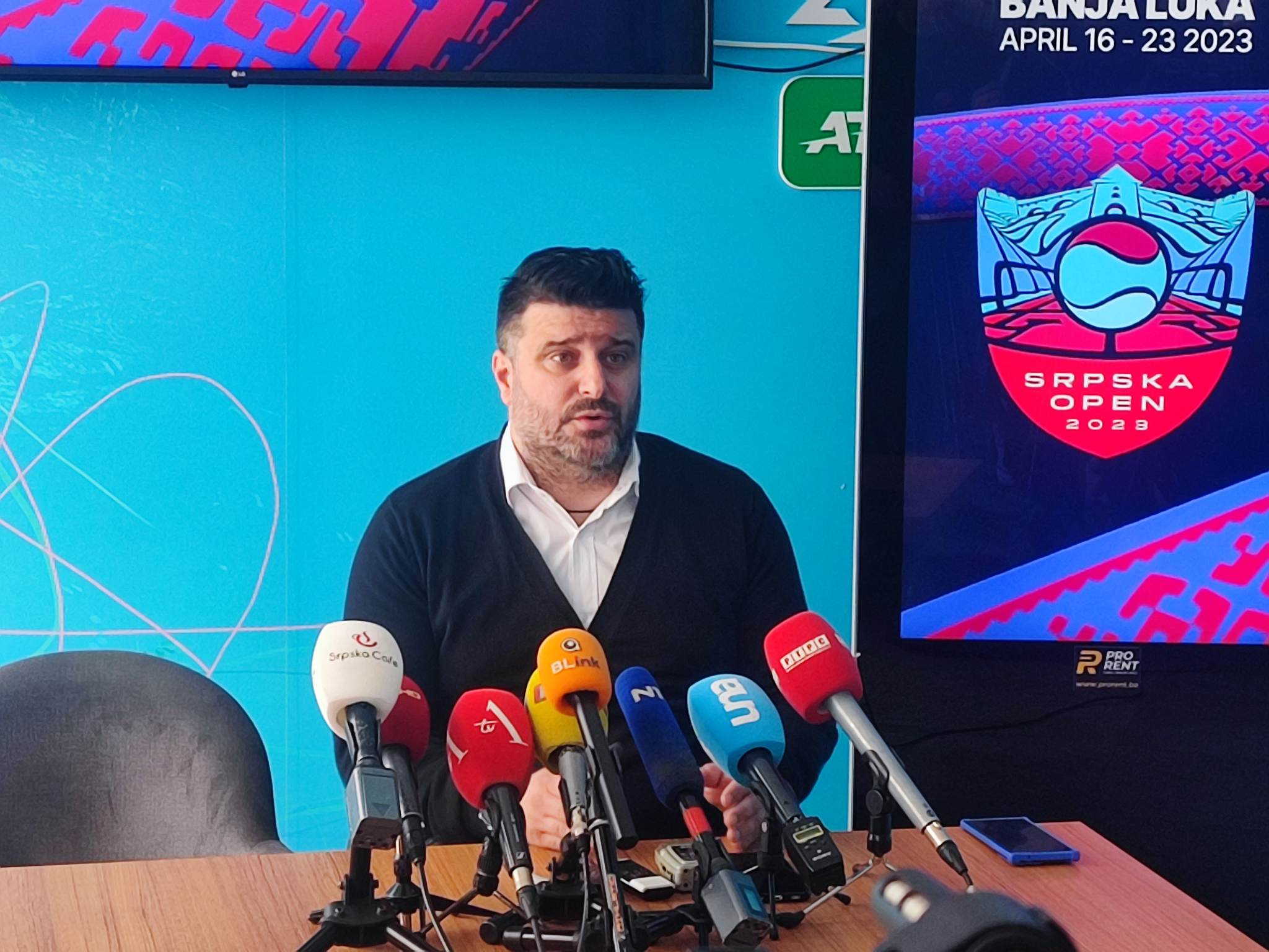 OTKAZANA KONFERENCIJA „BANJALUKA OPEN 2023“ Đorđe Đoković bio spriječen da prisustvuje