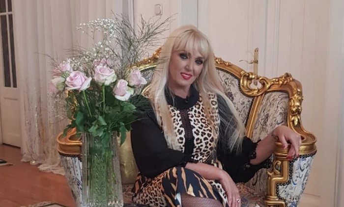 INTIMNE DIJELOVE PREKRILA SAPUNICOM Isplivala fotografija Branke Sovrlić ispod tuša (FOTO)