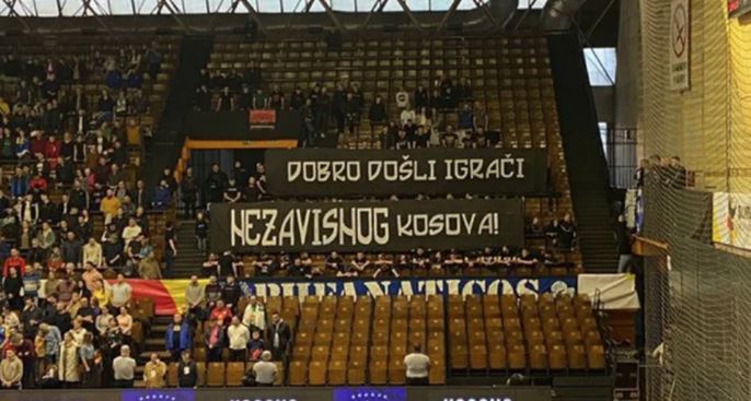 "CILJ DA SE ISPROZIVA SRPSKI NAROD" Oglasili se iz Rukometnog saveza RS zbog poruka sa tribine navijača "BH fanatikosa"