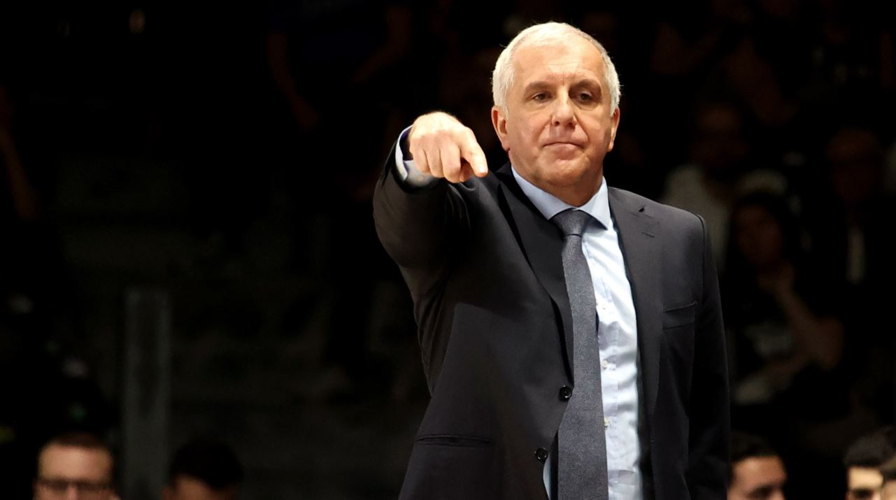 NAJBOLJE DO SAD: Obradović prokomentarisao suđenje na "vječitom derbiju"
