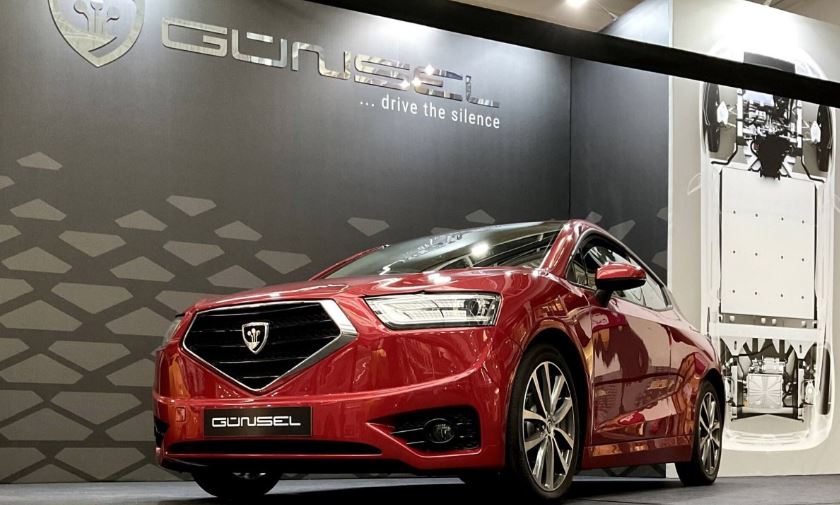 Gunsel najavio serijsku proizvodnju: Stiže prvi automobil sa Kipra