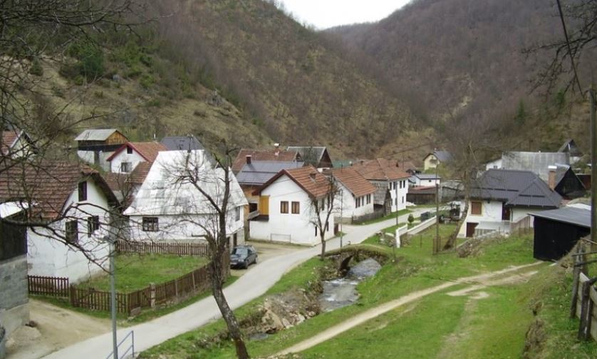 HUMANOST NA DJELU: Ivo Medić selu ostavio više od milion KM (VIDEO)