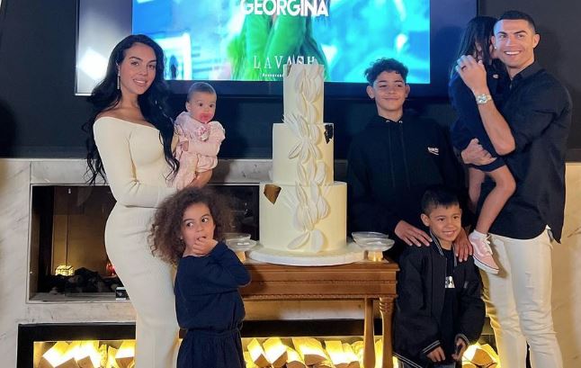 POČELI PROBLEMI Ronaldova djeca dobila batine u Saudijskoj Arabiji