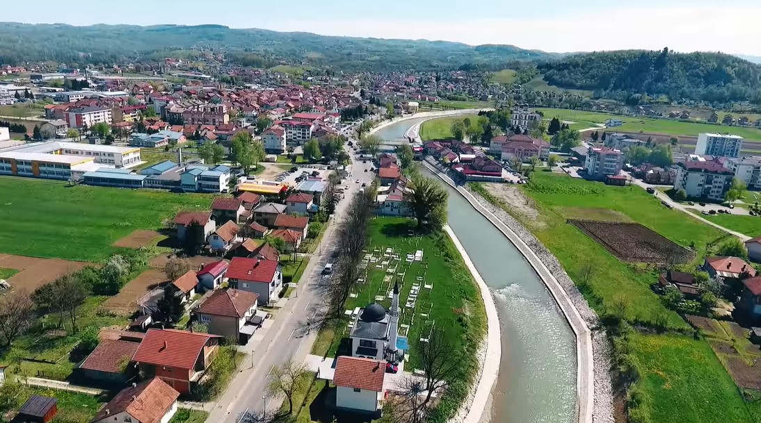 "ČIM TE VIDIM ISJEĆI ĆU TE" Čelinčanin prijetio porodici da će im Đurđevdan biti krvav: Evo šta je još pisao u porukama