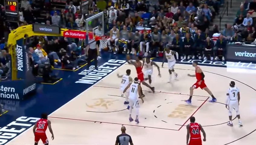 Denver poražen od Čikaga, Jokić ubacio 18 poena
