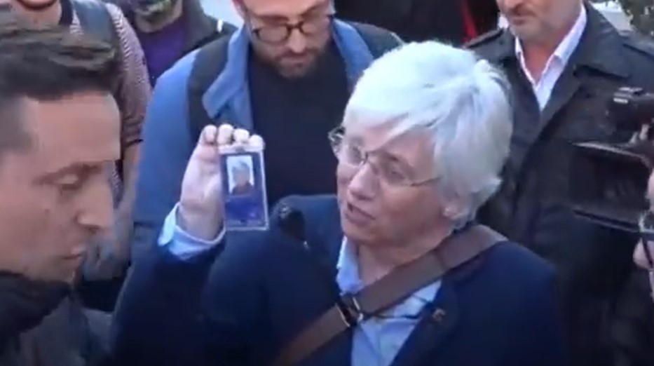 ZAGOVORNICA NEZAVISNOSTI KATALONIJE Uhapšena Klara Ponsati, poslanik EP-a