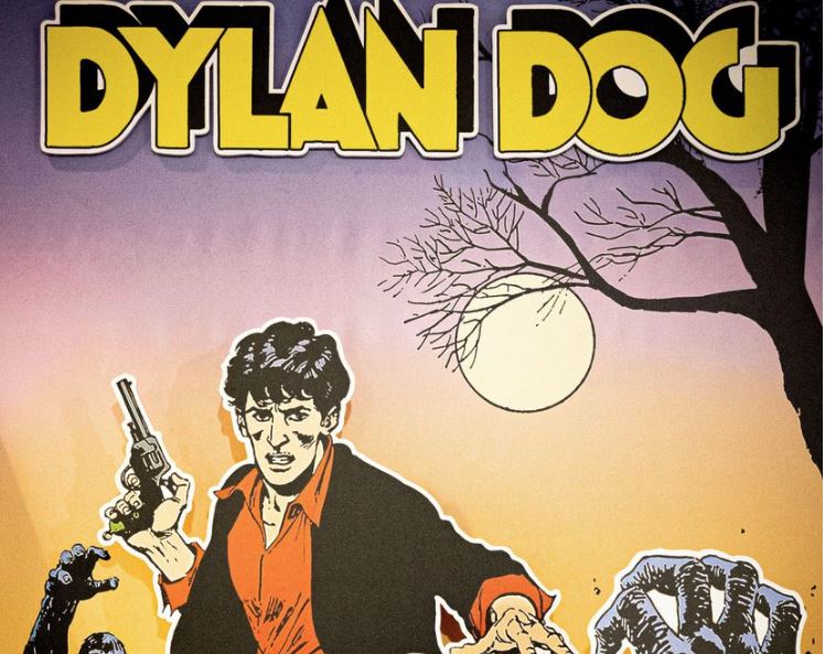 Preminuo Luiđi Pikato, karikaturista stripa "Dilan Dog"