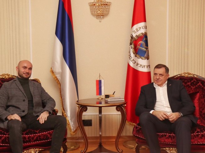 SASTANAK U BANJALUCI Dodik i Đurđević o problemima u Šamcu