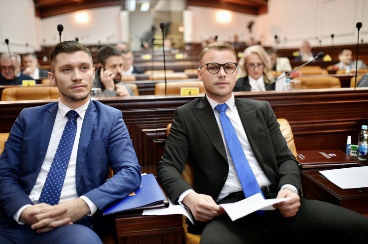 SKUPŠTINA GRADA BANJALUKA Odbornici izglasali rebalans budžeta od 209 miliona KM