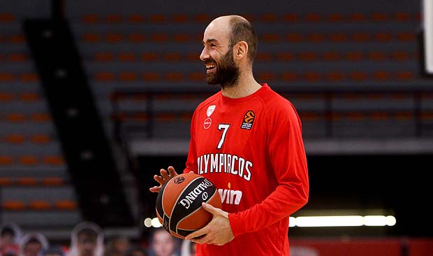 BIĆE OKAČEN POD SVODOVE ATINSKE HALE Olimpijakos povlači dres Spanulisa