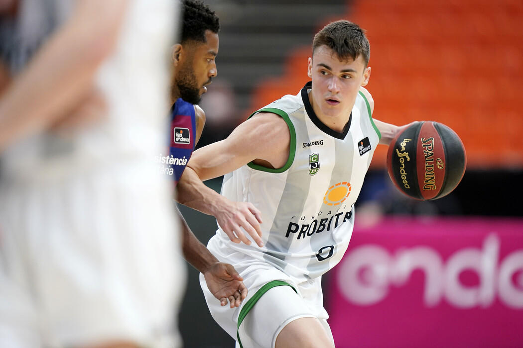 KOŠARKAŠ UNIKSA ŽELI U PARTIZAN: ''Samo da odigram jednu sezonu, da osjetim tu atmosferu...''
