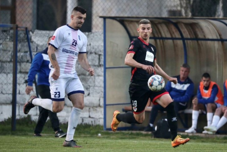 Borac prošao dalje, pogodio i Lukić