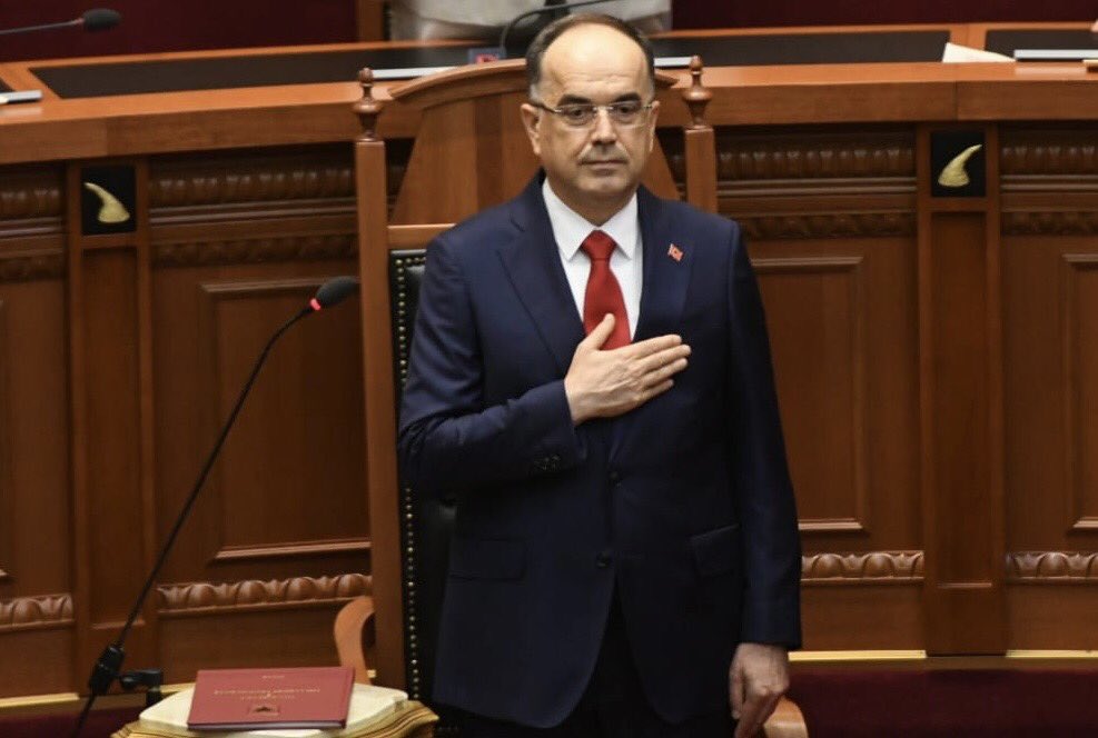 NI POD KOJIM USLOVIMA Predsjednik Albanije: Ne prihvatam da na Kosovu bude Republike Srpske
