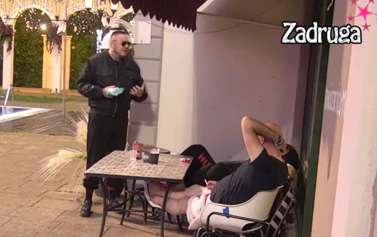 JEDINU EMOCIJU IMA PREMA ALEKSANDRI Car nikad iskrenije govorio o bivšoj i pomirenju (VIDEO)