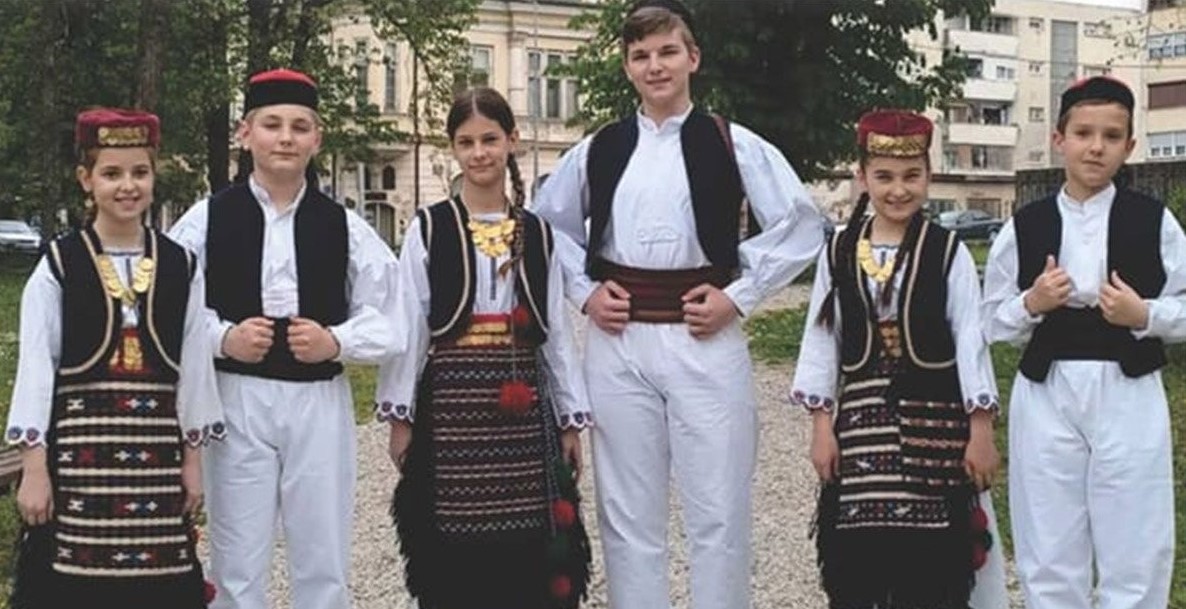 MEĐU MLADIMA JE OVO JOŠ POPULARNO Festival "Razigrana mladost" okupio oko 540 folkloraša