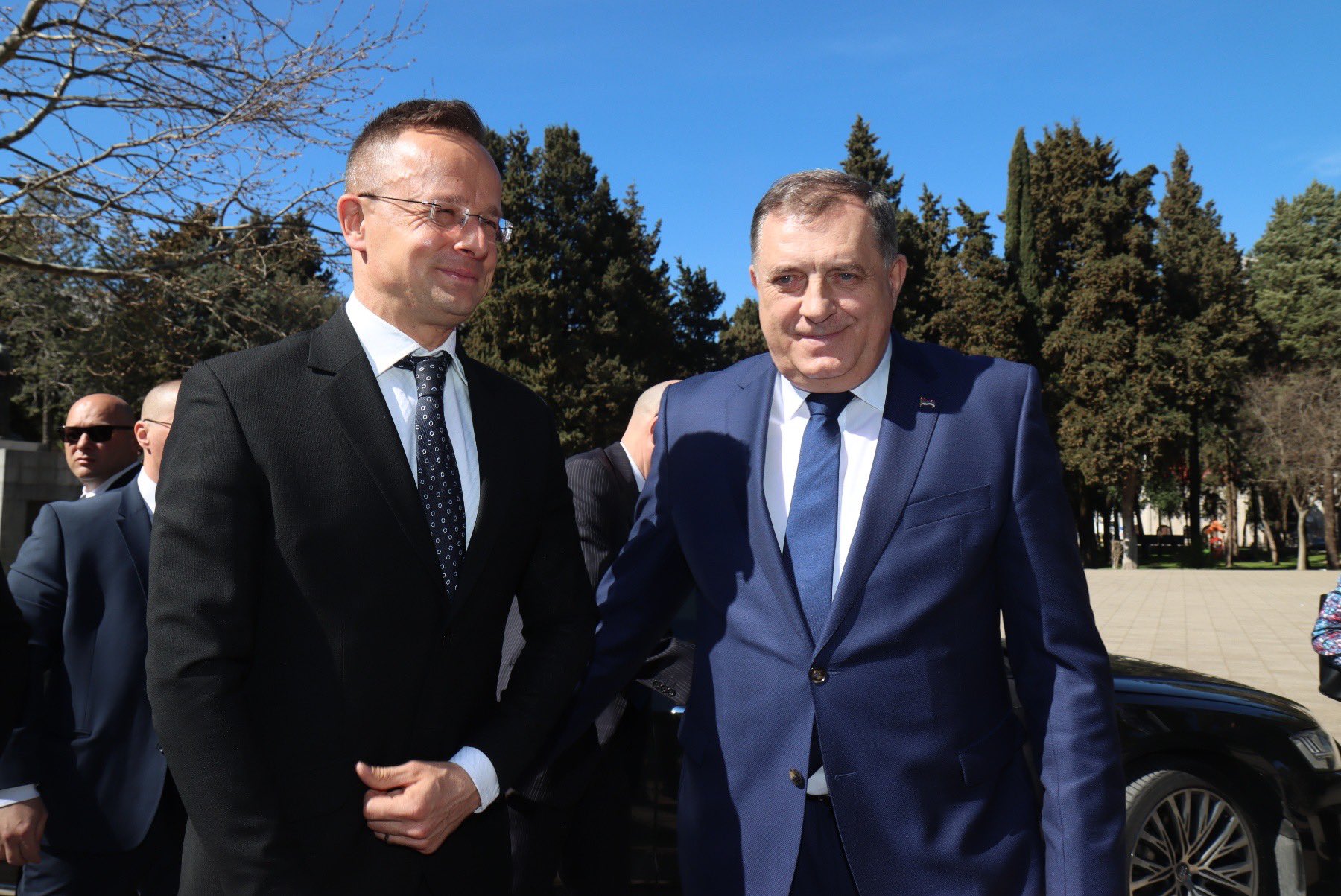 SPAS U PRIRODNIM IZVORIMA Dodik: Dolazi nova zima, kako će to sve izgledati niko to ne zna...