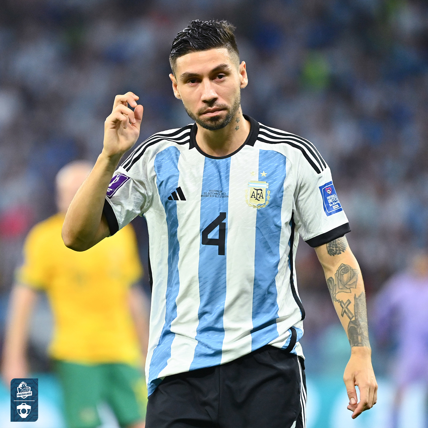 "BILA JE BEZ SVIJESTI..." Slavni argentinski fudbaler optužen za silovanje
