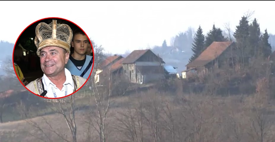 JEDINA KNEŽEVINA NA BALKANU JE KOD PRIJEDORA Knez se bira svake godine, a ima i posebne zadatke (VIDEO)