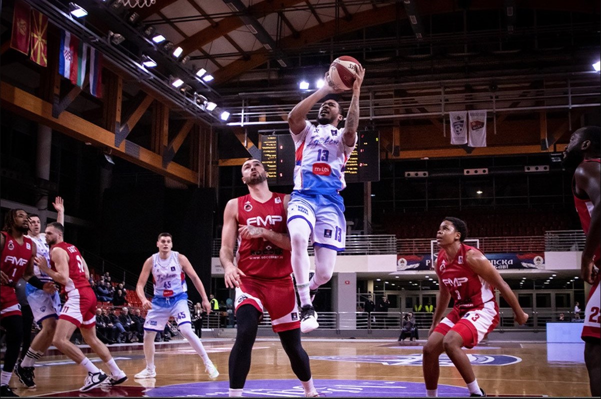 Utakmica nastavljena nakon incidenta, Igokea bolja od Zadra