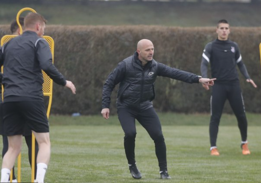 LOŠA SERIJA ZA CRNO-BIJELE Partizan u Humskoj ne može da savlada nikoga