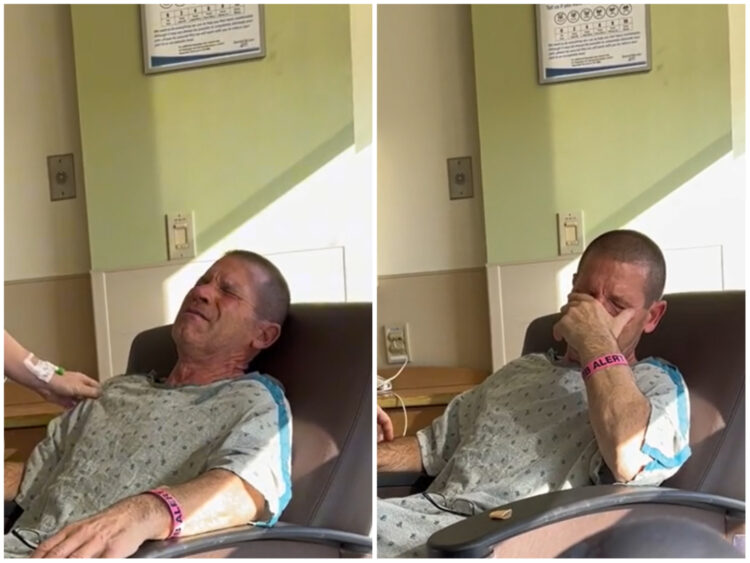 MJESECIMA NIJE IMAO DONORA Otac saznao ko mu je donirao bubreg pa briznuo u plač (VIDEO)