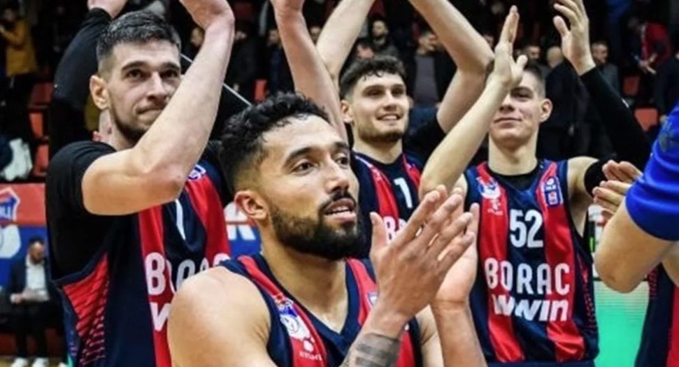 Borac izborio plasman u plej-of, savladali TFT Skoplje