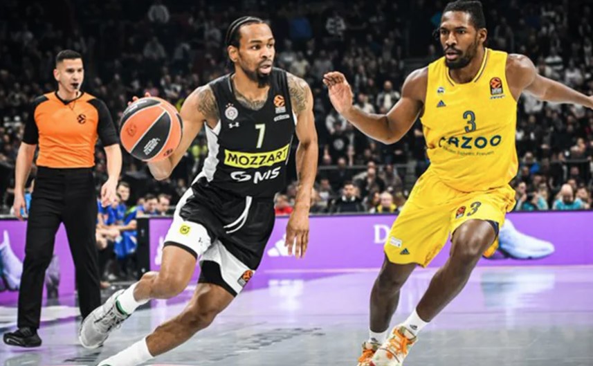 PARTIZAN SAVLADAO BERLINSKU ALBU Avramović bio najefikasniji u redovima crno-bijelih