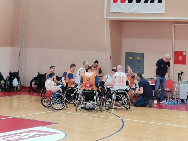 ŠAMPIONSKI PLES BANJALUČANA KKI Vrbas pobijedio KII Zmaj