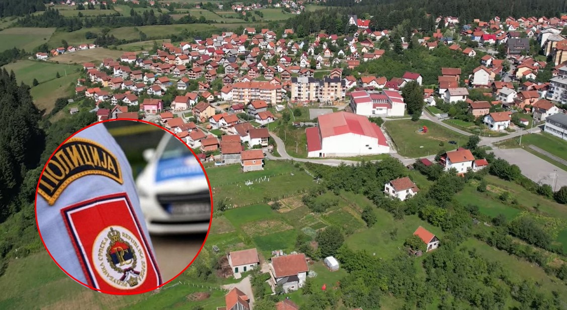 STRAŠNO PORODIČNO NASILJE U KNEŽEVU "Mrtav pijan" pucao u dvorištu, pa prijetio puškom policiji