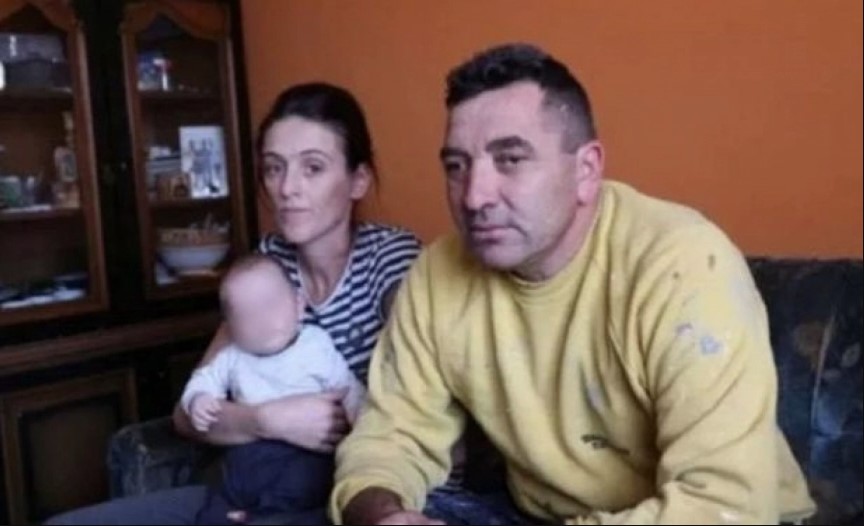 DJECA RADE I ĆUTE, IMAJU KOLIKO IM TREBA I NI JEDNO SE NE ŽALI Milenko hrani svoje četvoro djece i još petoro od brata i sestre koji su stradali
