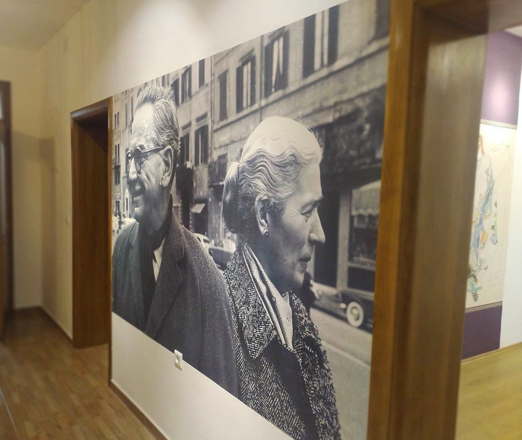 PIONIRKA SRPSKE KOSTIMOGRAFIJE I SUPRUGA NOBELOVCA JE IZ ŠAMCA Otvaranje spomen-kuće Milice Babić Andrić u aprilu (FOTO)