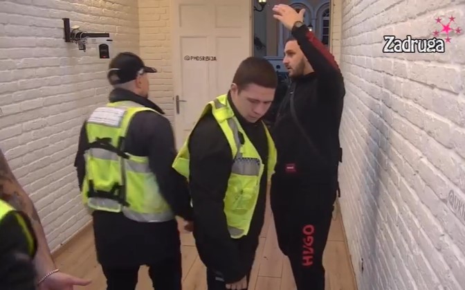 HAOS U REHABU! Miljana uletjela sa kamenčinom u ruci, hoće Zoli da razbije glavu (VIDEO)