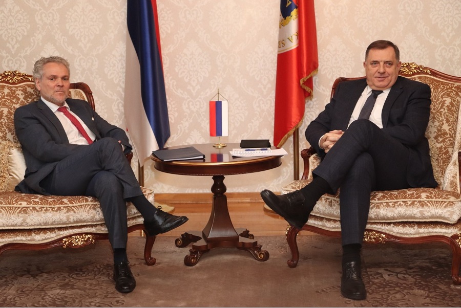 SATLER U BANJALUCI Predstojeće sedmice ključne za BiH