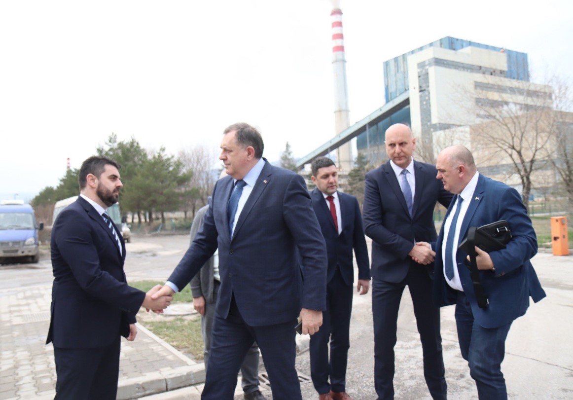 Ako Elektroprenos BiH ne riješi problem s mrežom, riješiće Republika Srpska