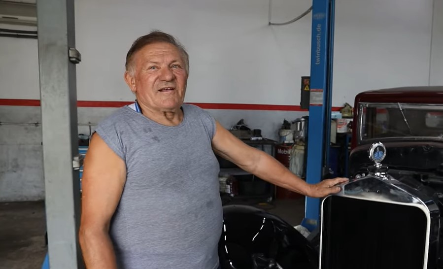 MILOŠ BOJANIĆ U GARAŽI IMA PRAVO BOGATSTVO I UŽIVA Niko više ne može da plati sat moje slobode