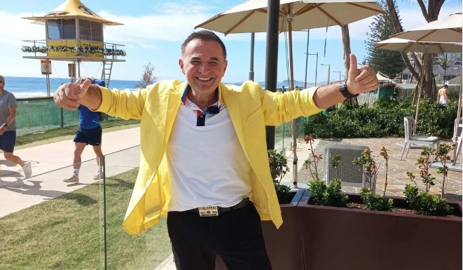 Mitar Mirić oduševljen predstavnikom Srbije na Evroviziji: Super je dečko, vodim ga na ručak!
