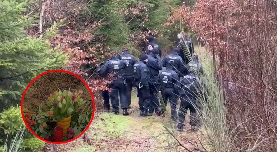 BRUTALNO UBISTVO U NJEMAČKOJ Djevojčica (12) izbodena 32 puta: Presudile joj drugarice iz razreda i ostavile je u šumi