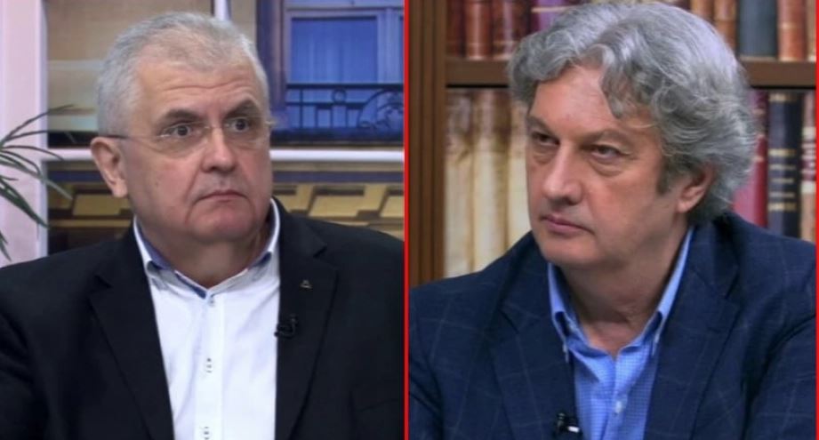 JEZIVE PRIJETNJE U JUTARNJEM PROGRAMU Čanak: Pucao bih u Šešelja