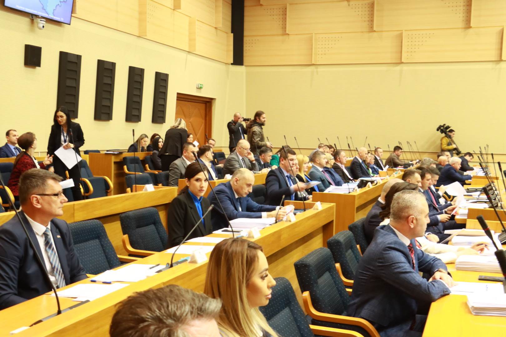 POLOŽILI ZAKLETVU Narodna skupština Srpske dobila 2 nova poslanika