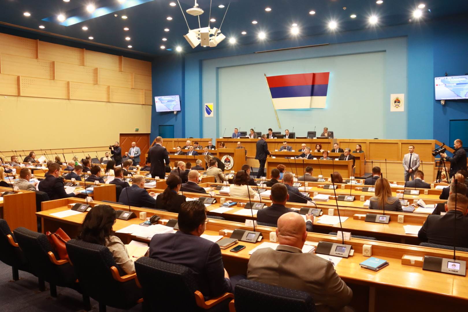 NSRS USVOJILA ZAKLJUČAK Sudija iz RS da se povuče iz Ustavnog suda BiH