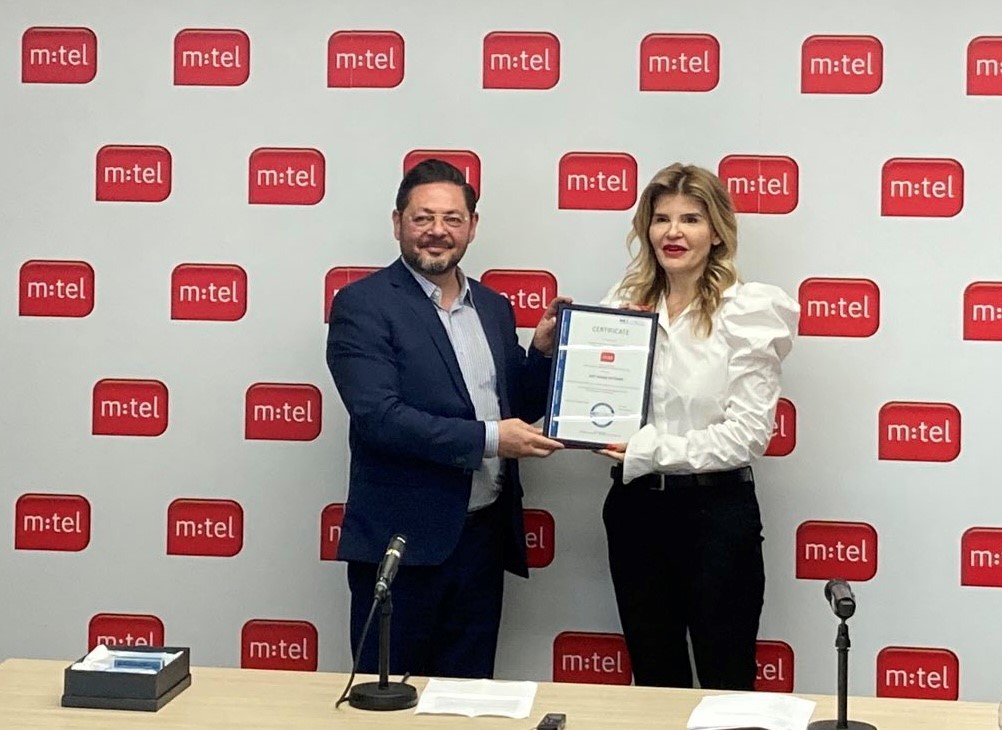 m:tel ubjedljivo najbolja mobilna mreža u BiH